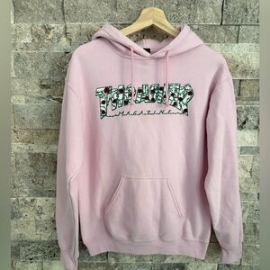 Gildan Light Pink Activewear size S